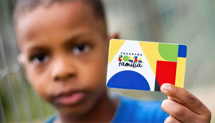 © Lyon Santos/ MDS Caixa paga Bolsa Família a beneficiários com NIS de final 5